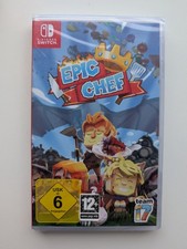 ebay® Auktion 287456586645 | Epic Chef Nintendo Switch Neu OVP – Mehr kaufen = nur 1x Versand Thumbnail of ebay® auction 287456586645 | Epic Chef Nintendo Switch Neu OVP – Mehr kaufen = nur 1x Versand