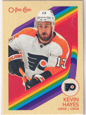 2023-24 O-Pee-Chee #45 Kevin Hayes Retro