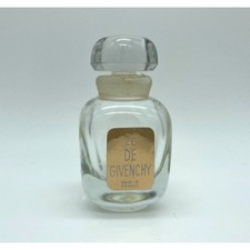 Vintage Givenchy Le Dix EMPTY Perfume Bottle