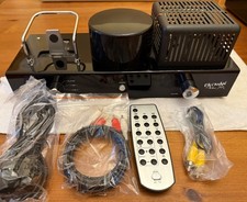 Amplificatore valvolare Audiophile Fatman iTube Carbon Edition - come nuovo - con scatola