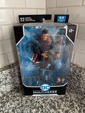 NEW - McFarlane DC Multiverse - Superman Red Son