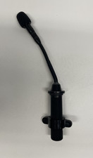 Shure MX405 MicroFlex Gooseneck Microphone  MX400SMP Surface Mount Preamp 