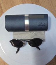 VINTAGE B L RAY-BAN W2839 ORAS OVAL EYEGLASS FRAMES