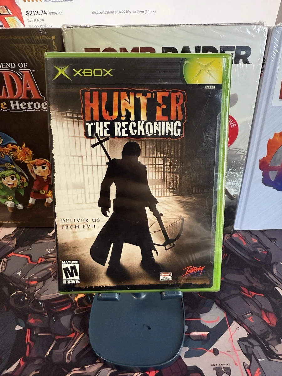 Hunter: The Reckoning Video Games for sale | eBay