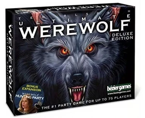 Ultimate Werewolf Deluxe Edition | Board Game