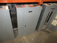 Square D Main Lug Breaker Panel NQOD442L225CU 225A Max 208/120V 3Ph 4W 42-Slot