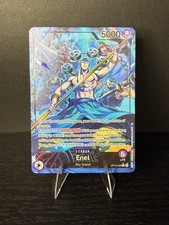 Enel [Foil] OP15-058 Prices | One Piece Adventure on Kami's Island