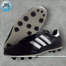 Adidas Copa Mundial Leather Soccer Cleats Black Made In Germany 015110 Sz 10