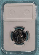 2026 "JULY 4th" Privy Mark - Declaration Of Independence Quarter Coin Currency