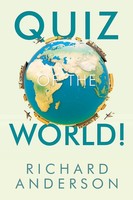Richard Anderson | Quiz Of The World! | Taschenbuch | Englisch (2021)