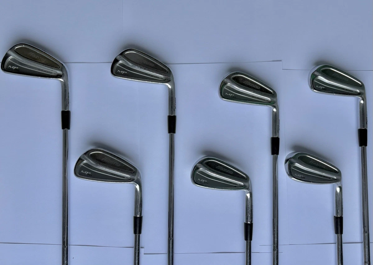 Mizuno Mp 58 Irons for sale - eBay