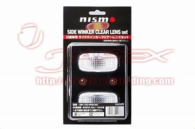 NISMO Seite Blinker Lampe (Klar) für Nissan Presea R11 26100-RNC40