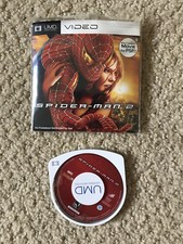 Spider-Man 2 UMD, 2005, Universal Media Disc 