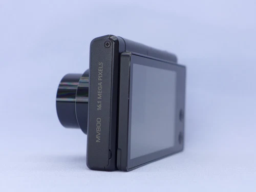 Samsung MV800 Flip-out Selfie 5x Zoom 16 Megapixels Touch Vlog Camera In English - Picture 5 of 9