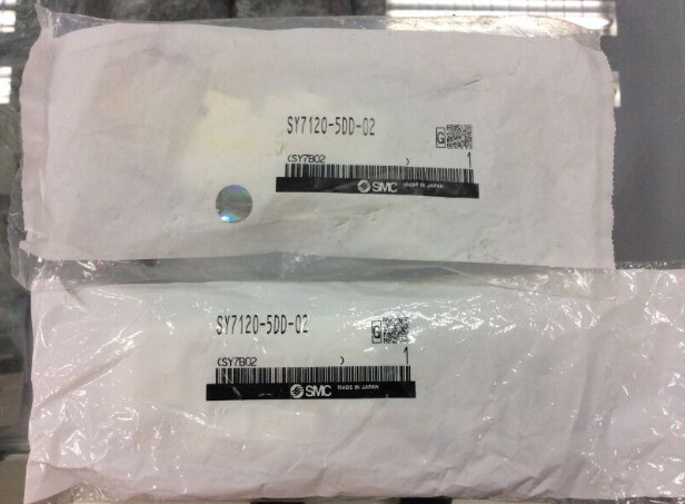 1PC New SMC SY7120-5DD-02 Solenoid Valve #SM