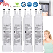 1/2/4 Pack Replacement for Frigidaire FPPWFU01 PWF-1 PurePour Water &Ice Filter