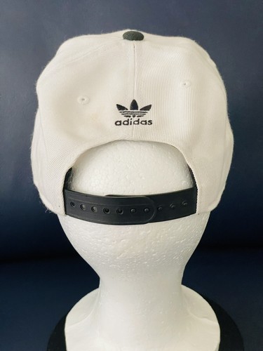 Adidas Youth Originals Trefoil Embroidered Logo Baseball Hat Adjustable-AA800 - Picture 8 of 9