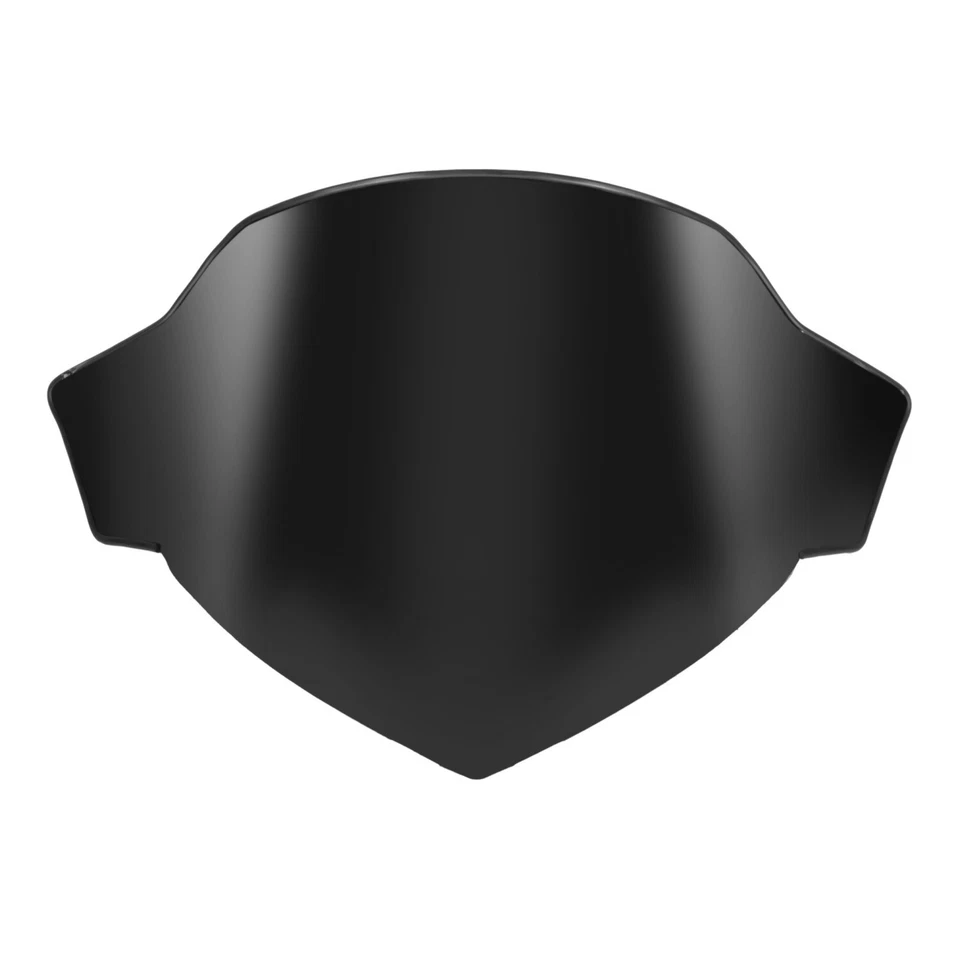 Parabrisas negro Arctic Cat ZR4000, 2015-2017, 14-1/4" - LXR/RR/Sno-Pro/ZR 4000 Foto 3 de 3