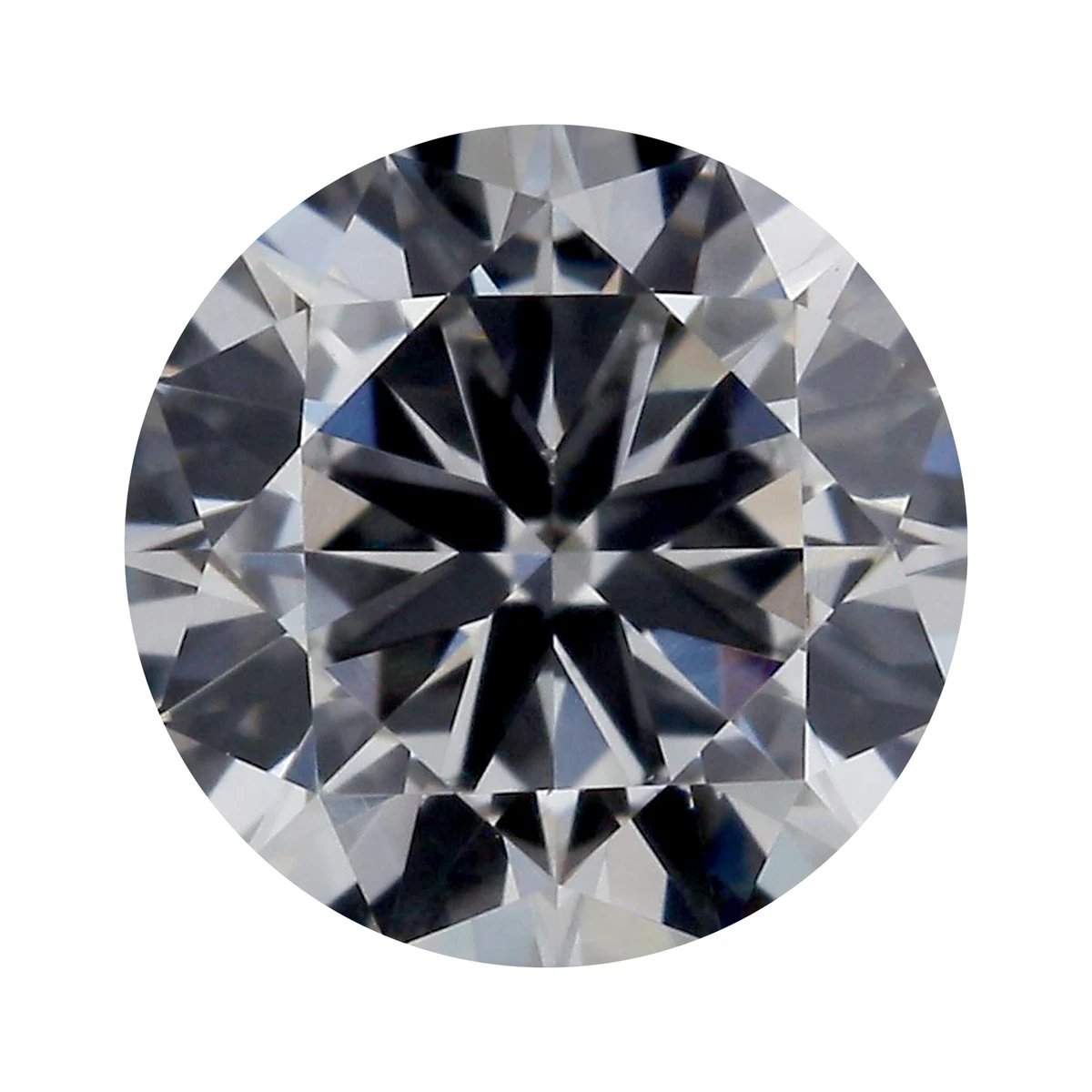 Diamond round deals shape
