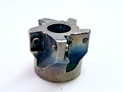 SECO 2'' R220.69-02.00-16 Indexable Face Mill Shoulder Milling Cutter Carboloy