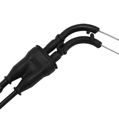 Motorcycle Throttle Cable Fit For Kawasaki ZX6R ZX 6R ZX636
