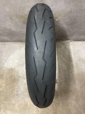 1 x Pirelli Diablo Rosso IV M/C 120/70 ZR17 58W MOTORRAD KRAD SOMMERREIFEN