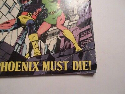Marvel Comics Special Double Size X-Men Phoenix must die Marvel Comics Special Double Size X-Men Phoenix must die