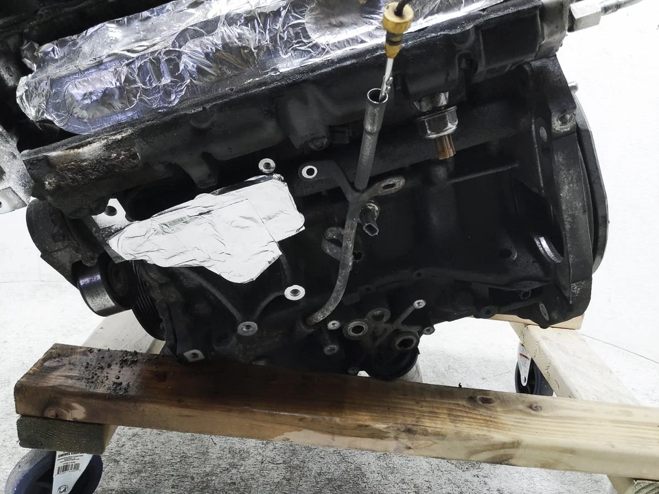 Длинный блок двигателя для Nissan Juke 2014-2017 годов выпуска 125 000 миль 11000-1Kc0b - Изображение 2 из 4