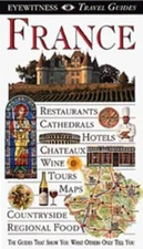 France (Eyewitness Travel Guide) - Paperback By Hines, Paul - VERY GOOD