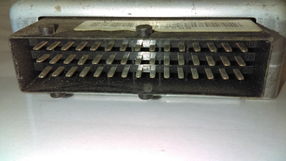 2000 Saab 9-5 TCM transmission computer 52 56 649A | eBay