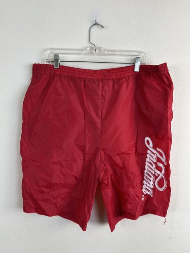 Indiana University Windbreaker Shorts 