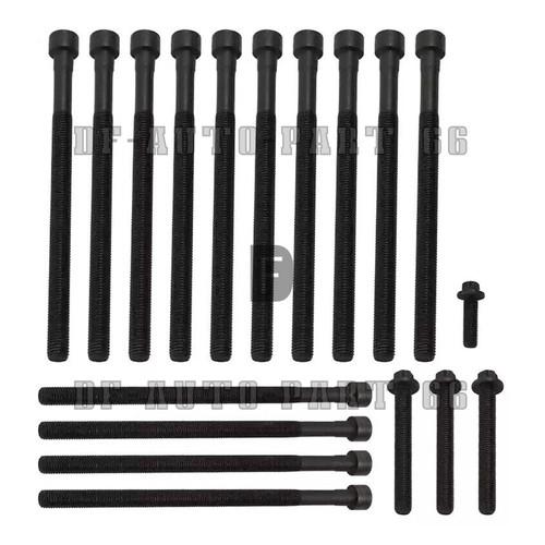 Engine Overhaul Repair Kit 10.7:1 For BMW 128i 330i E90 E60 E83 E84 E89 N52 3.0 - Picture 9 of 9