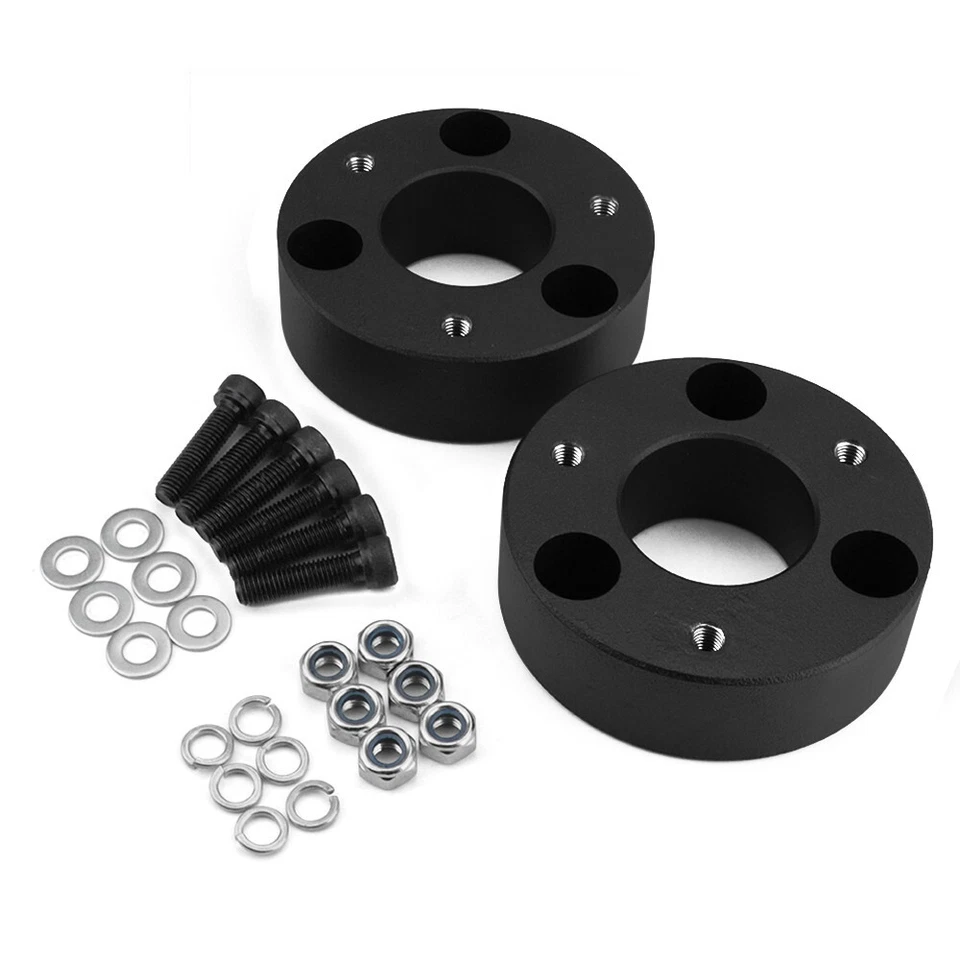2" Front + 2" Rear Full Lift Kit Leveling Kit for Dodge Ram 1500 4WD 2009-2024 - Image 4 of 4