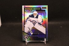 2020-21 Opee Chee Platinum Rainbow Mikhail Berdin