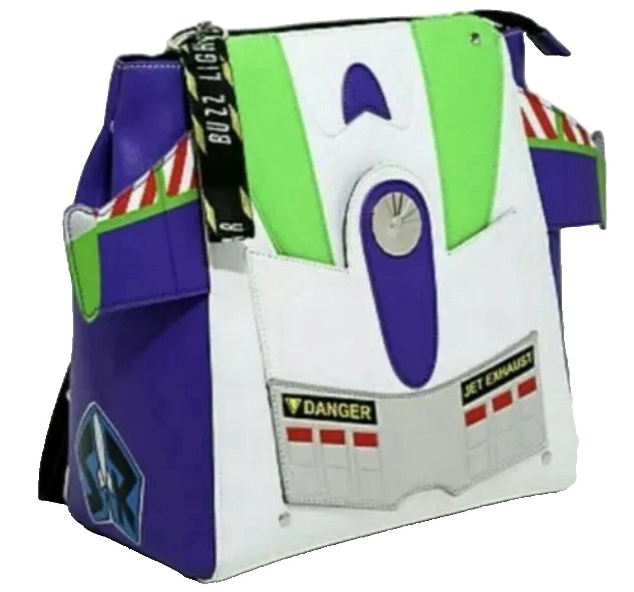 Bolsillo de audio para Hombre Nylon Bioworld