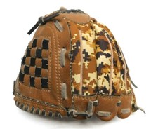Adidas Youth Baseball Glove 10" TS 1000BDC Eazy Close R H Throw