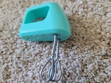 Doll Hand Mixer Diner Kitchen OG Works W/ American Girl 18" Dolls EX