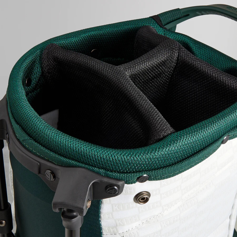 Kith for TaylorMade Flextech Stand Bag 白 Kith for TaylorMade Flextech Stand Bag - White – Kith Europe