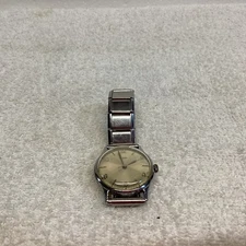 Vintage Timex Shock Resistant Mechanical Watch Untested
