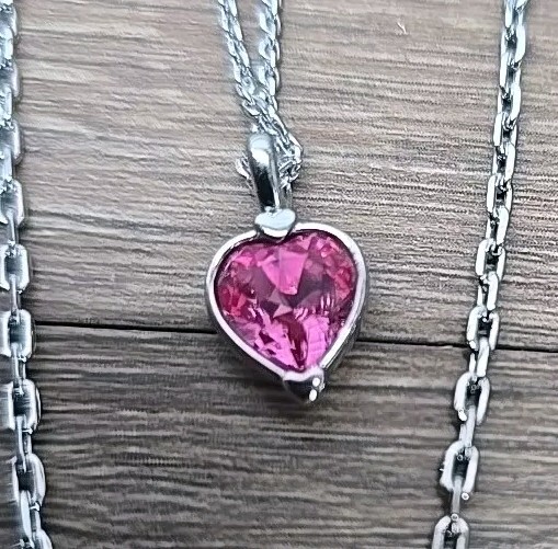 【HYERES LOR】22FW★ Pink Moonstone SV(Y) Necklace 50CM VP-8053.png?v=1618945359