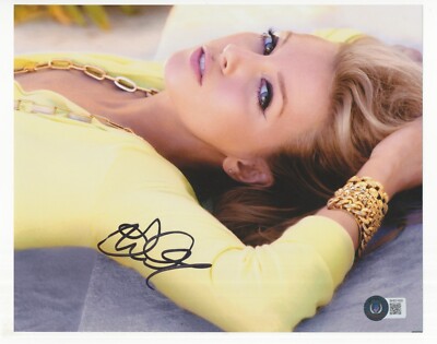 KATIE CASSIDY Signed/Autographed 8x10 Photo Arrow, Supernatural BECKETT BAS COA