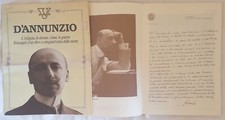 GABRIELE D’ANNUNZIO IL TEATRO DANNUNZIAANO A CURA DI ANNAMARIA ANDREOLI FOTO ILL