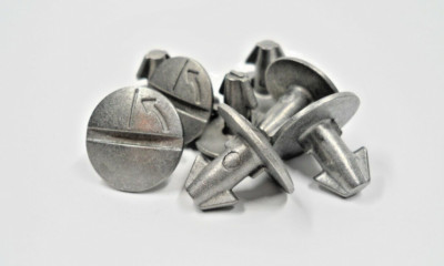 8 NEW ENGINE COVER RETAINER PINS! FOR HONDA ACCORD CR-V CIVIC CLARITY HR-V & ETC