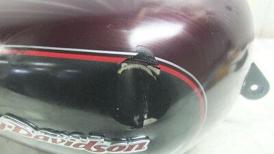 06 Harley Davidson XL 1200 C Sportster Gas Fuel Petrol Tank | eBay