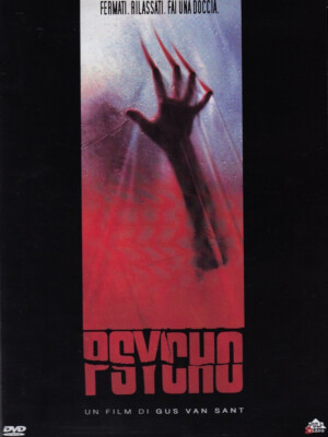 Psycho DVD - (1998)   SOFORT LIEFERBAR  ......NEU