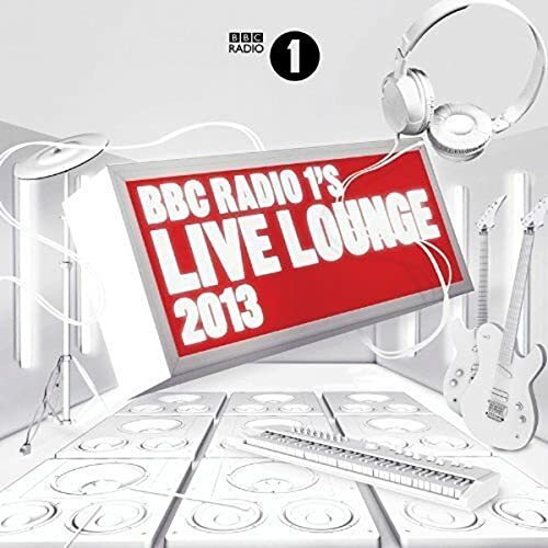 Bbc Radio 1'S Live Lounge 2013 - CD RQVG FREE Shipping - Bild 1 von 2