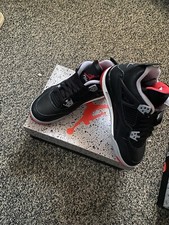 Size 5 - Jordan 4 Retro OG Mid Bred