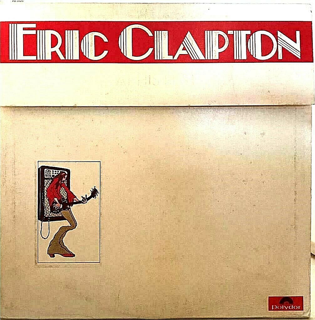 ERIC CLAPTON 