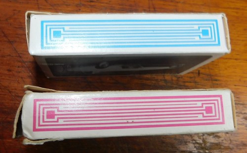 2 x OLD SET OF 54 TURNHOUT CARDS PUB CITROEN GS. POKER JOKER BRIDGE BELOTE - Picture 6 of 23
