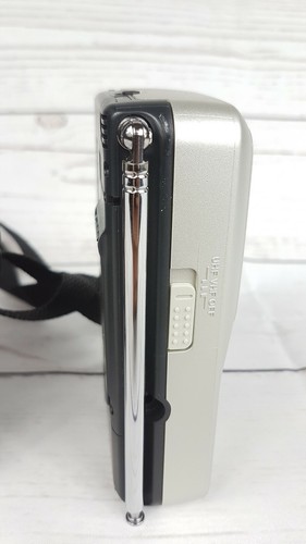 Casio TV-1900 Portable Television Handheld LCD Color Travel Antenna UHF VHF - Picture 7 of 12
